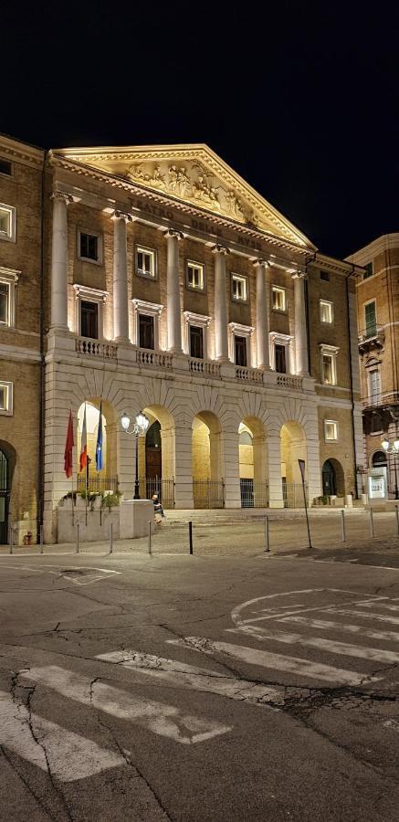 Residence Ancona Exteriör bild